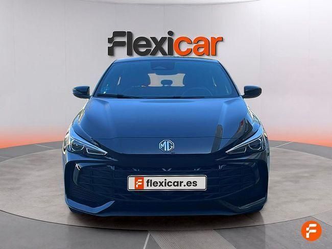 Usado MG MG3 195 CV (143 kW) 2024 Azul Utilitario