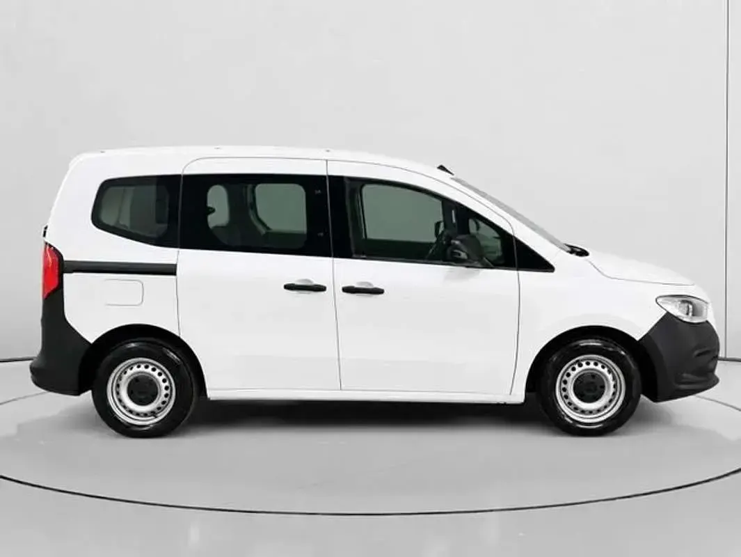Usado Mercedes Citan 110 95 CV (69 kW) 2022 Blanco Monovolumen