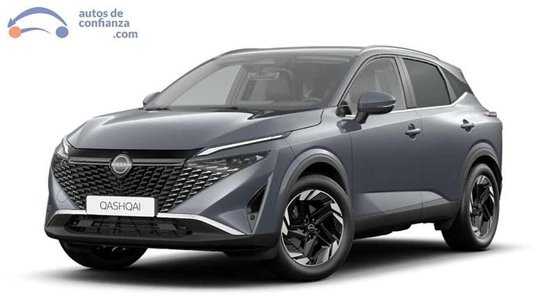 Nuevo 2025 Nissan Qashqai N-Connecta SUV | 28.900 € (Precio justo) - Imagen 1/4