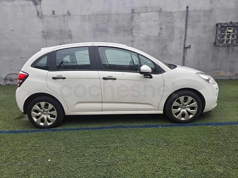 Usado Citroën C3 Seduction 82 CV (60 kW) 2013 Blanco Berlina