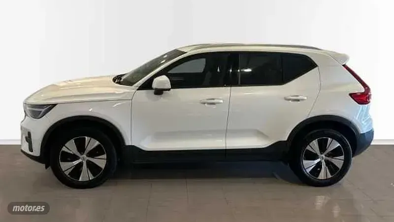 Nuevo Volvo XC40 Core 2026 Blanco SUV