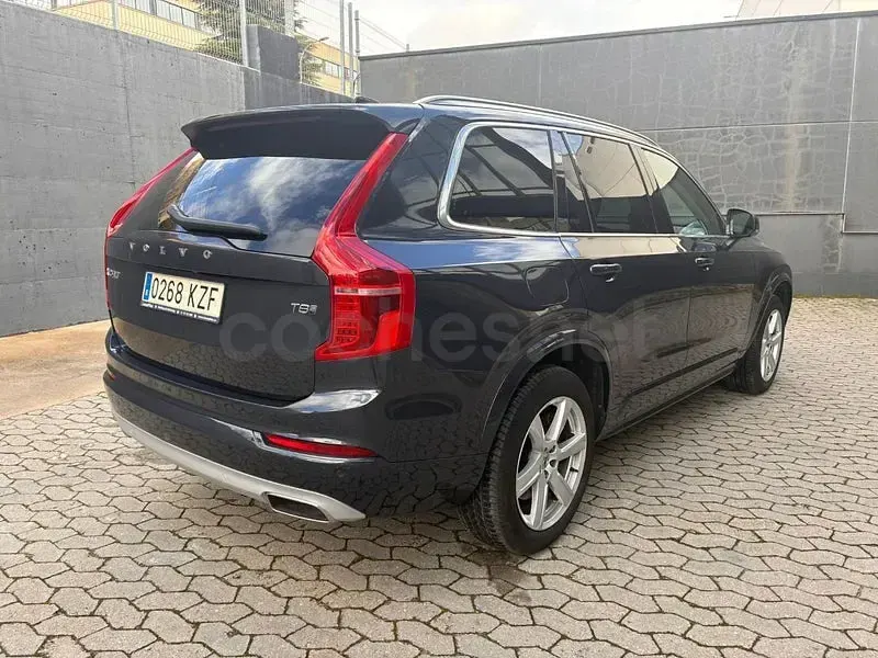 Usado Volvo XC90 Inscription 392 CV (288 kW) 2020 Gris / plata SUV