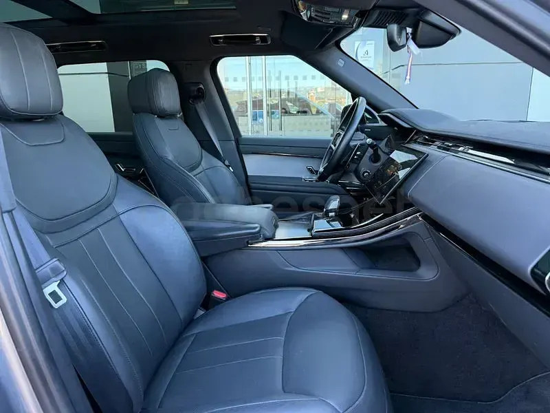 Usado Land Rover Range Rover Sport SE Dynamic 249 CV (183 kW) 2024 Gris / plata SUV