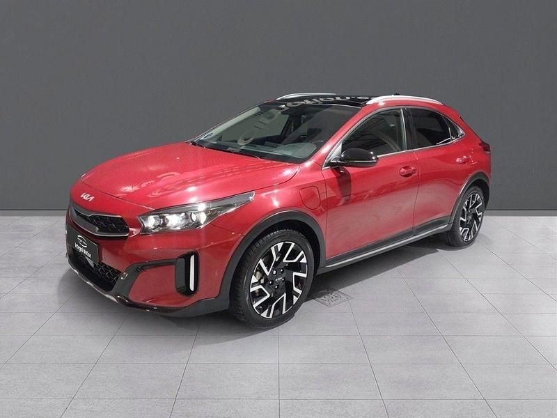 Usado Kia XCeed 141 CV (103 kW) 2023 Rojo SUV