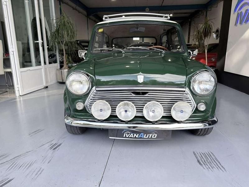 Usado Mini 1300 63 CV (46 kW) 1972 Verde Utilitario