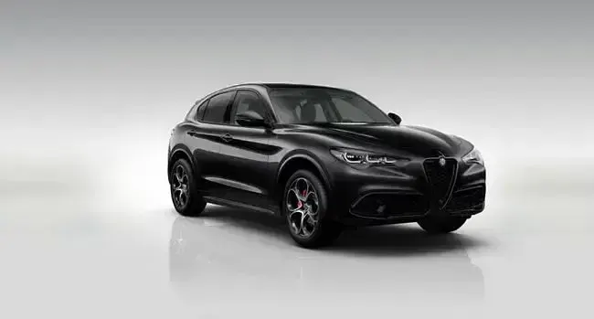 Nuevo Alfa Romeo Stelvio Veloce 160 CV (117 kW) 2025 Gris SUV