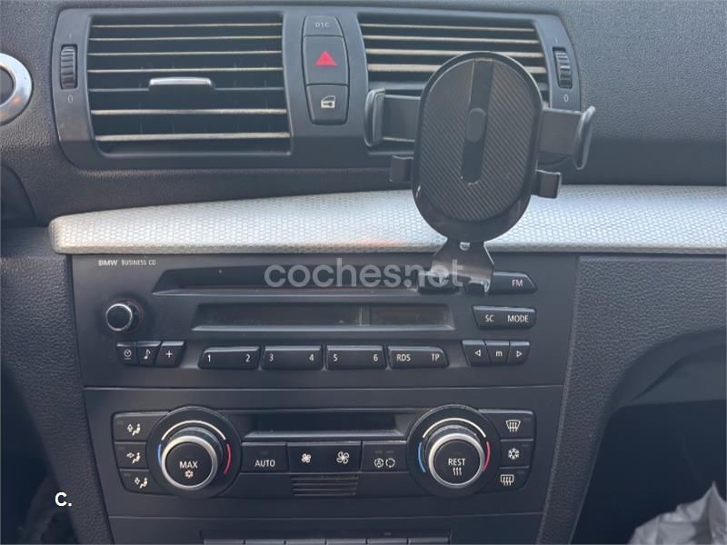 Gris / plata Usado 2008 BMW 118 Utilitario | 5800 € (Precio justo) - Imagen 1/4