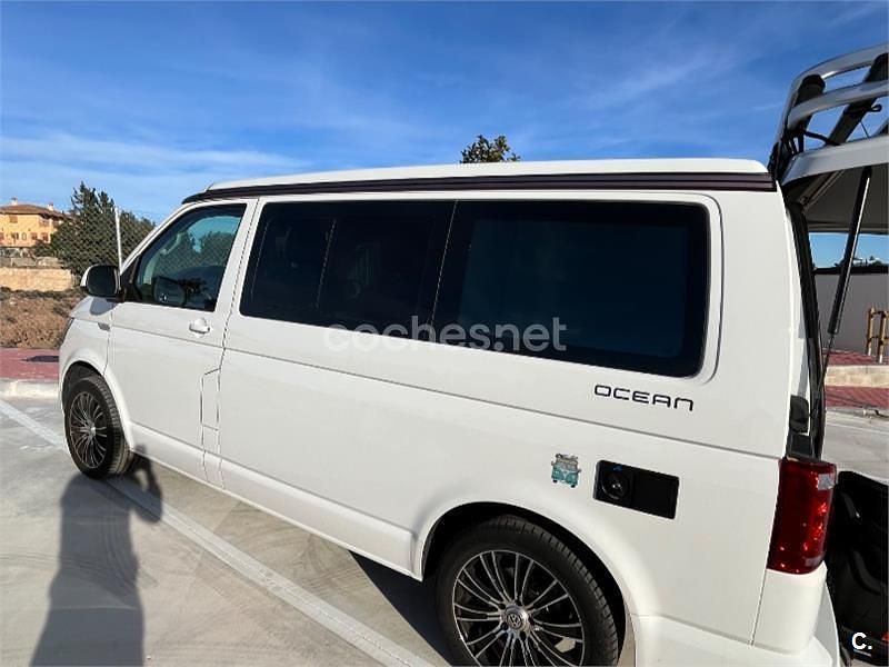 Usado VW California California 150 CV (110 kW) 2018 Blanco Van