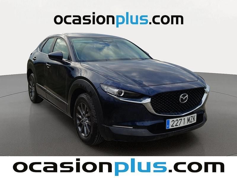 Käytetty Mazda CX-30 Prime-Line 140 HP (102 kW) 2025 Sininen Katumaasturi