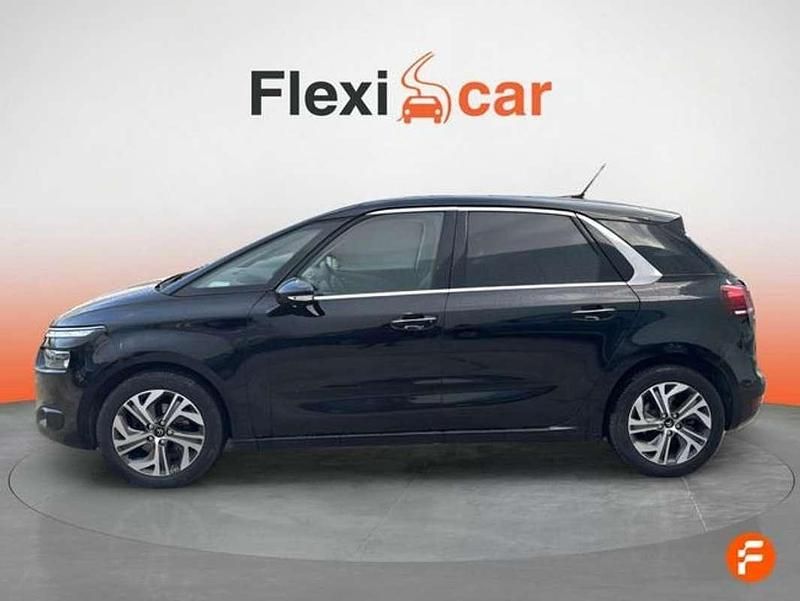 Usado Citroën C4 Attraction 131 HP (96 kW) 2015 Preto Monovolume