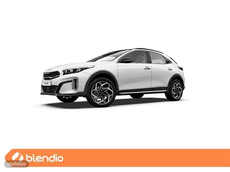 Blanco Usado 2024 Kia XCeed GT-Line SUV | 32.300 € - Imagen 1/4