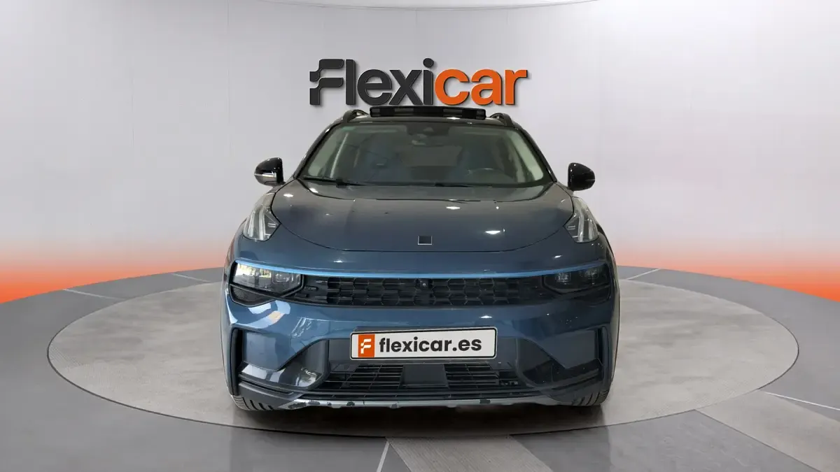 Usado Lynk & Co 01 261 CV (191 kW) 2022 Negro SUV