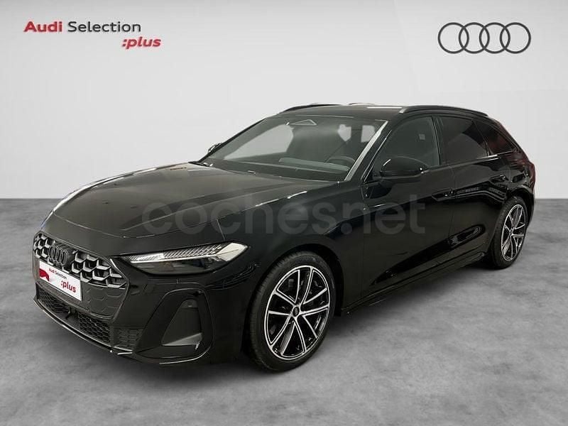 Usado Audi A5 Ambiente 204 CV (150 kW) 2025 Negro Familiar