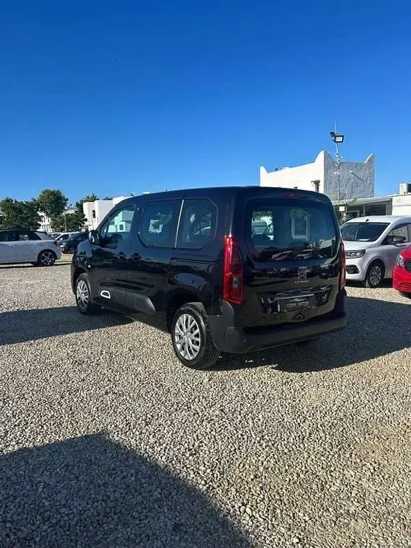 Usado Citroën e-Berlingo Feel 102 CV (75 kW) 2020 Negro Monovolumen