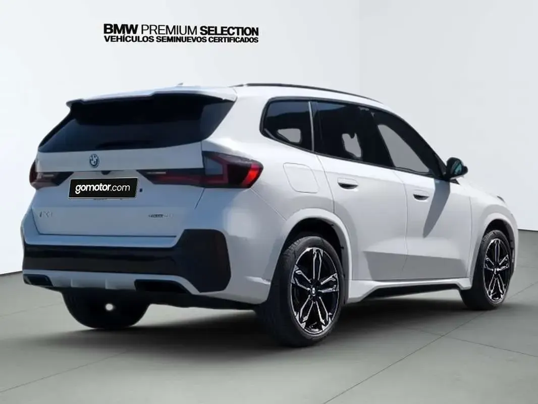 Usado BMW iX1 Luxury Line 150 kW (204 CV) 2025 SUV