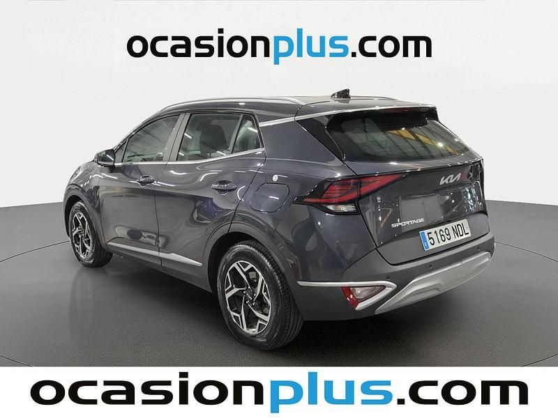 Usado Kia Sportage 136 CV (100 kW) 2025 Gris SUV