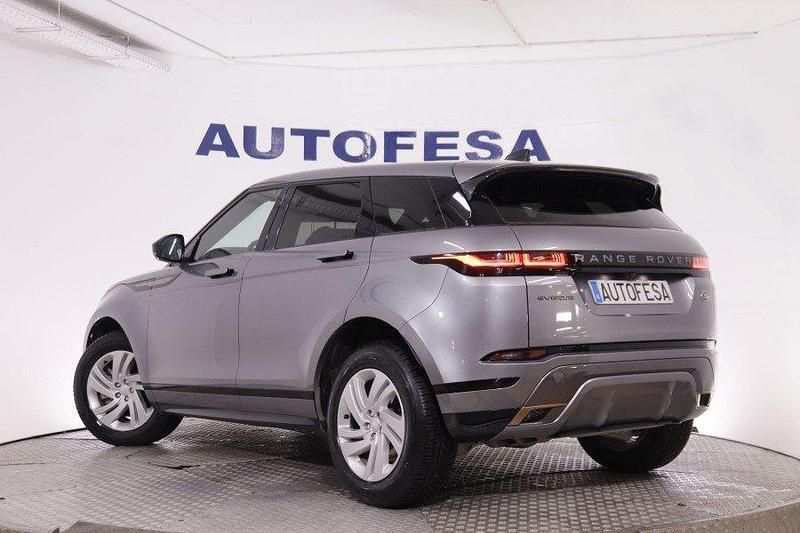 Usado Land Rover Range Rover evoque R-Dynamic 163 CV (119 kW) 2022 Gris SUV