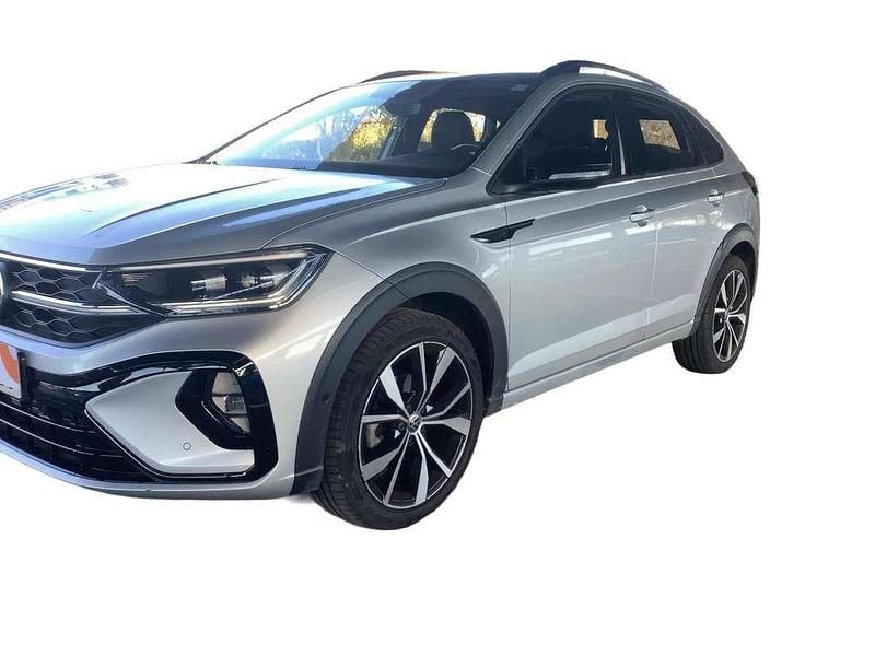 Usado VW Taigo R-line 110 CV (80 kW) 2022 Gris SUV