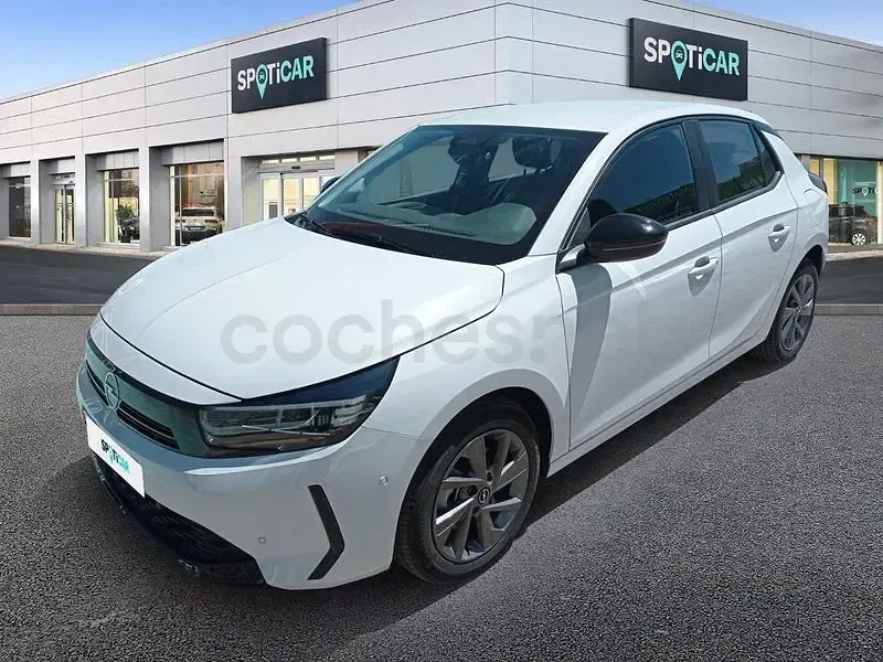 Nuevo Opel Corsa Edition 100 CV (73 kW) 2025 Blanco Utilitario