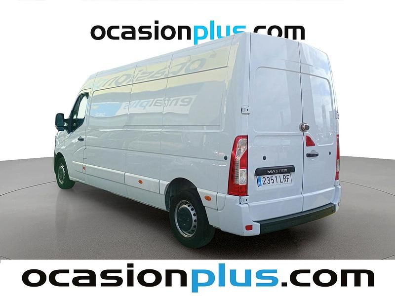 Usado Renault Master 150 CV (110 kW) 2021 Blanco Familiar