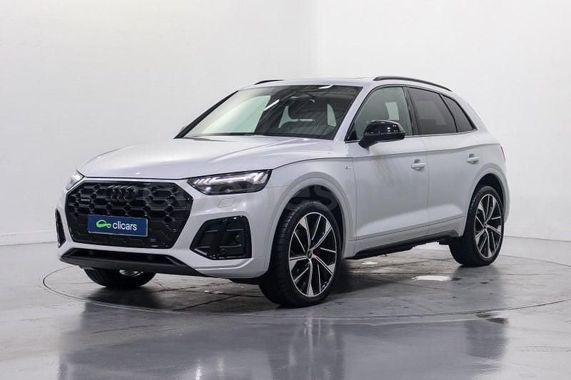 Usado Audi Q5 Sportback S-Line 204 CV (150 kW) 2024 Blanco SUV