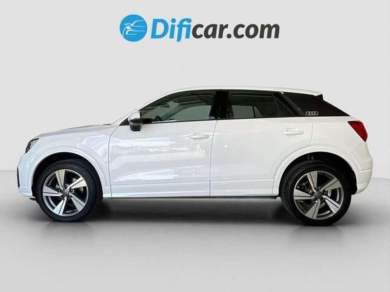 Usado Audi Q2 Sport 116 CV (85 kW) 2019 Blanco SUV