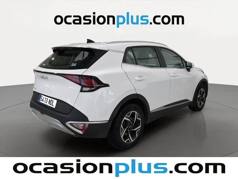 Usado Kia Sportage 136 CV (100 kW) 2025 Blanco SUV