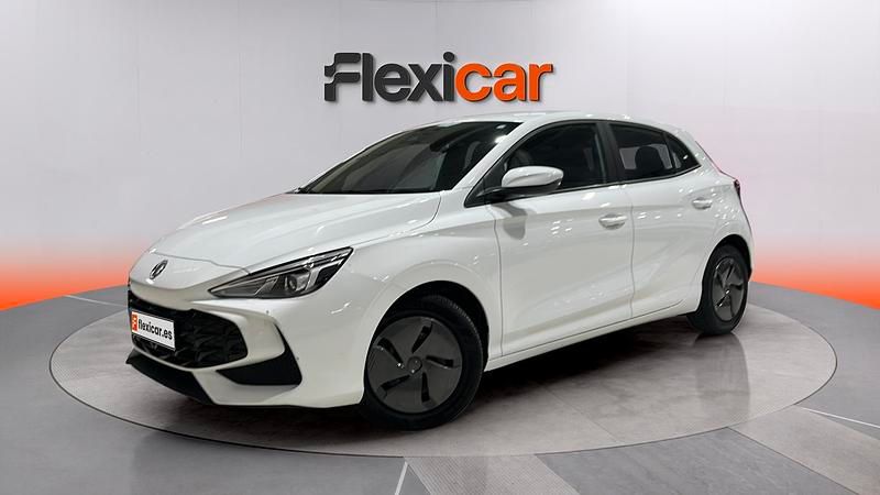 Usado MG MG3 116 CV (85 kW) 2025 Blanco Utilitario