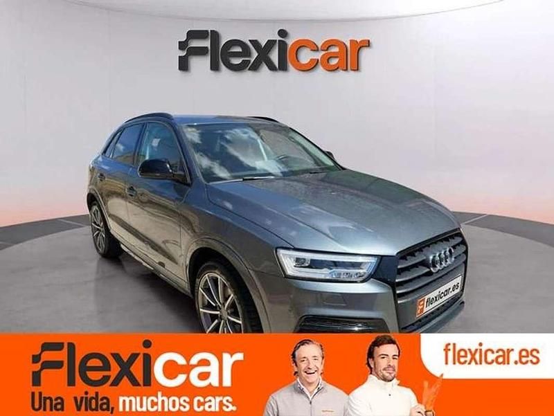 Gris Usado 2018 Audi Q3 SUV | 16.290 € (Super precio) - Imagen 1/4