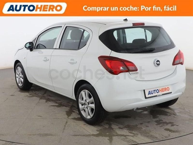 Usado Opel Corsa Selective 100 HP (73 kW) 2018 Branco Citadino