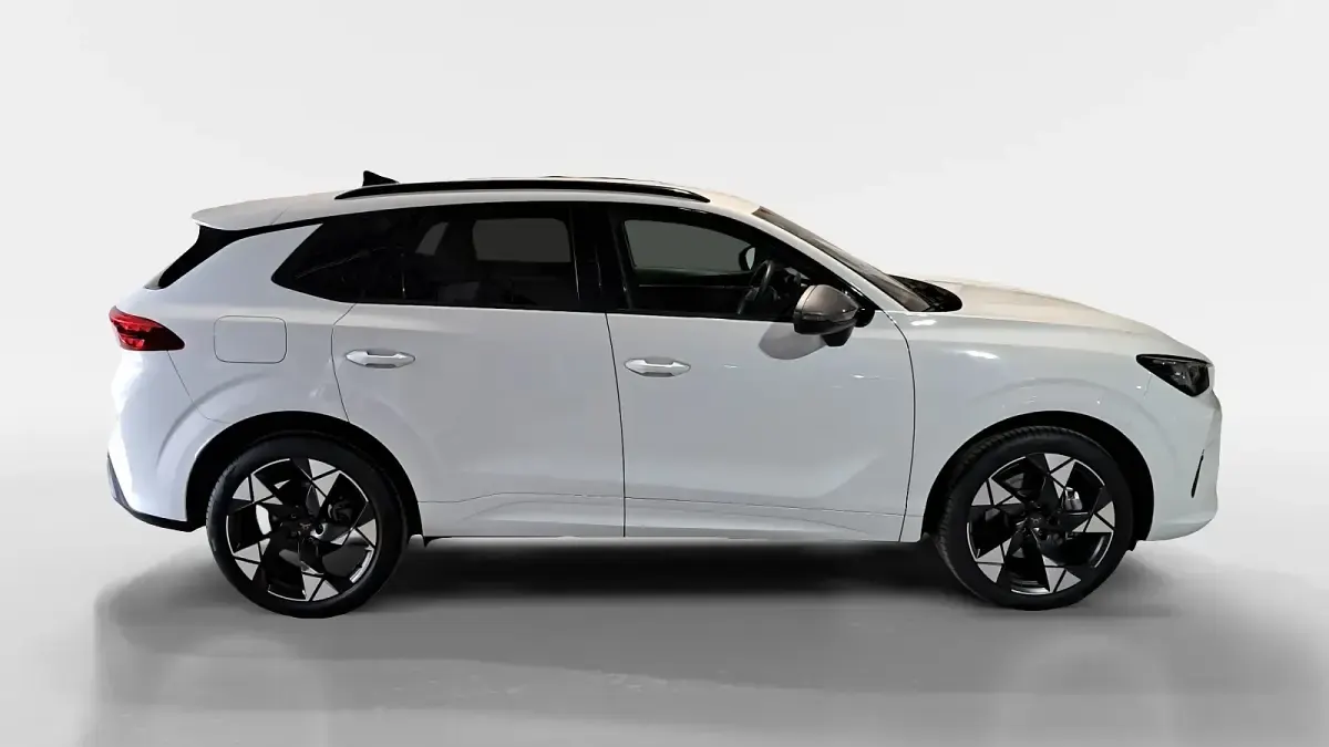 Usado Cupra Terramar 204 CV (150 kW) 2025 Blanco SUV