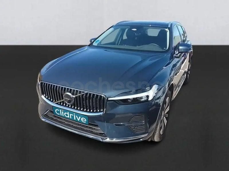 Usado Volvo XC60 Plus 350 CV (257 kW) 2024 Azul SUV