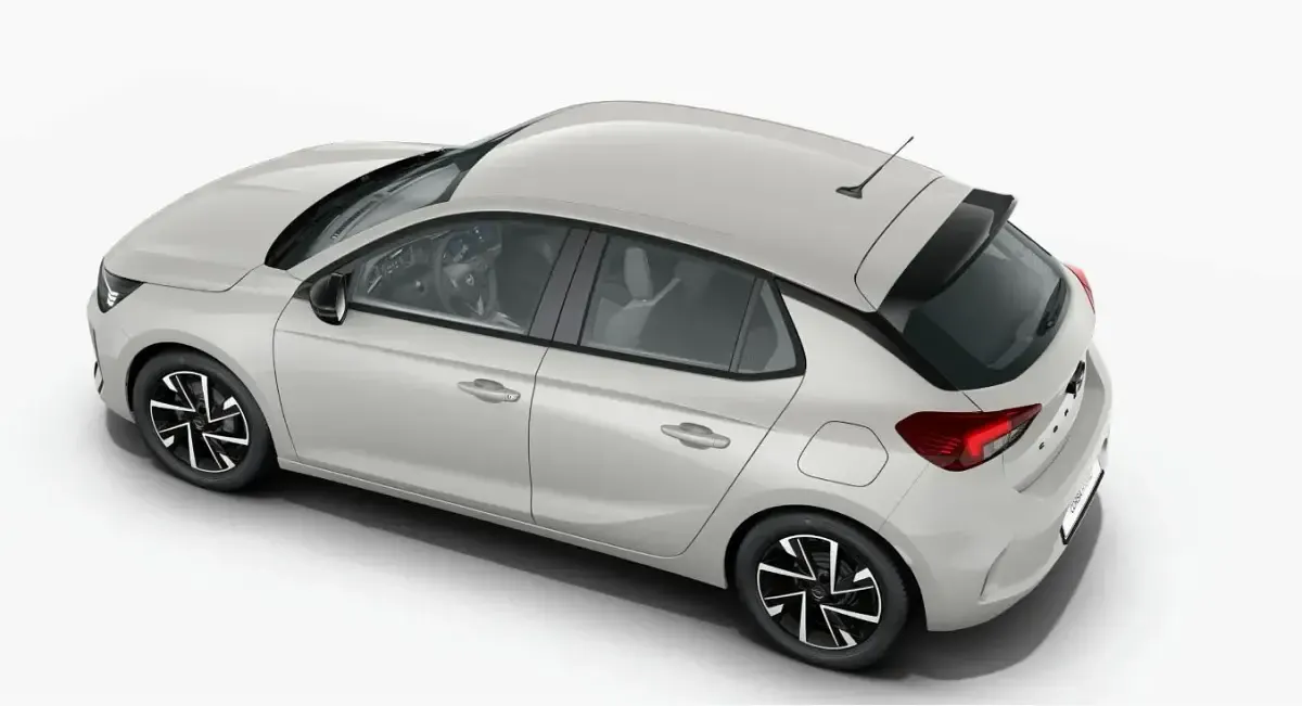 Nuevo Opel Corsa Edition 110 CV (80 kW) 2026 Utilitario