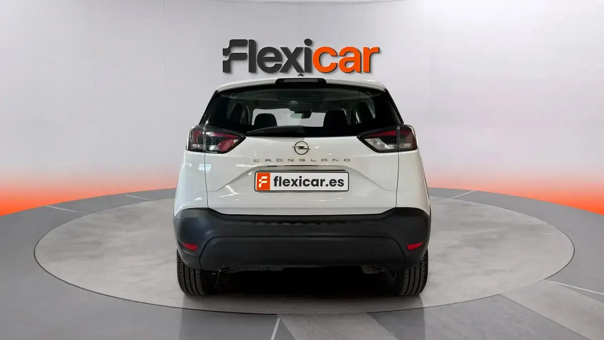 Usado Opel Crossland Edition 110 CV (80 kW) 2022 Blanco SUV