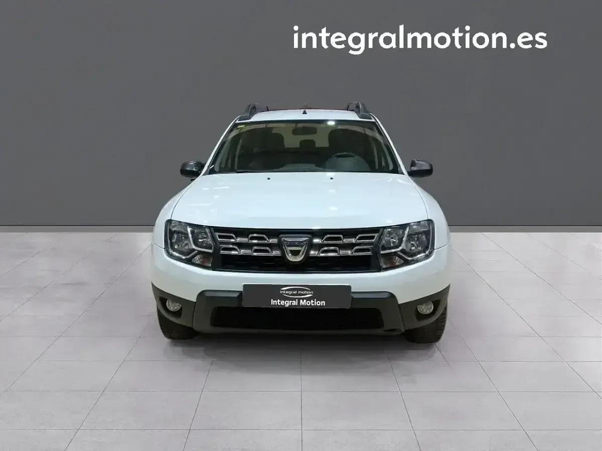 Occasion Dacia Duster Lauréate 108 ch (79 kW) 2018 Blanc SUV