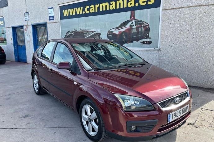 Begagnad Ford Focus 136 HK (100 kW) 2005