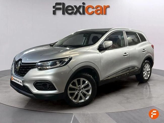 Usado Renault Kadjar Intens 140 CV (102 kW) 2020 Gris SUV