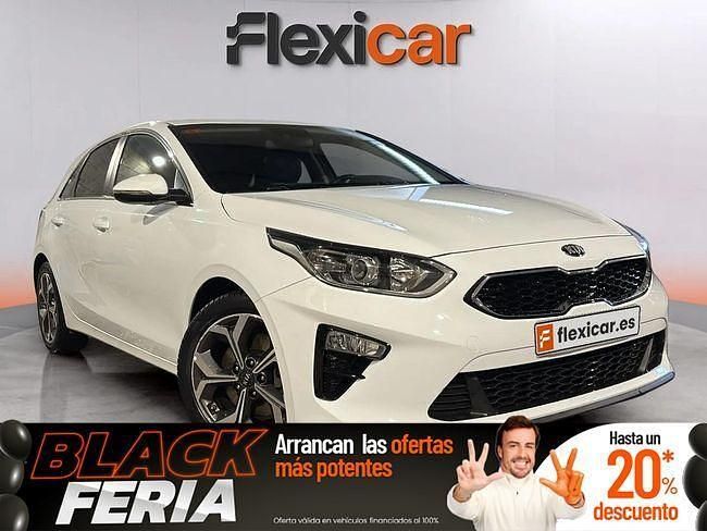 Blanco Usado 2019 Kia Ceed GT GT-Line Berlina | 13.990 € (Buen precio) - Imagen 1/4
