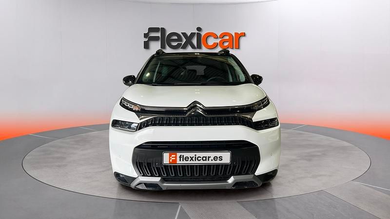Używany Citroën C3 Aircross PureTech 131 KM (96 kW) 2023 Biały SUV