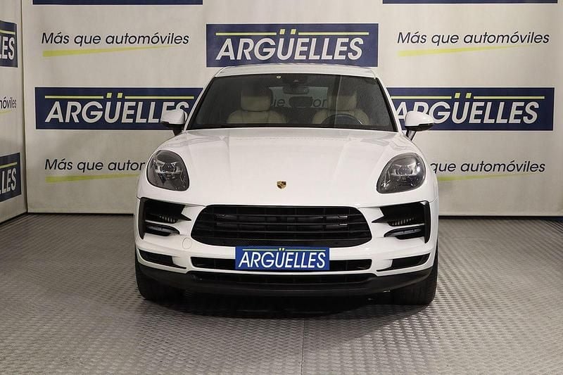 Usado Porsche Macan S 354 CV (260 kW) 2019 Blanco SUV