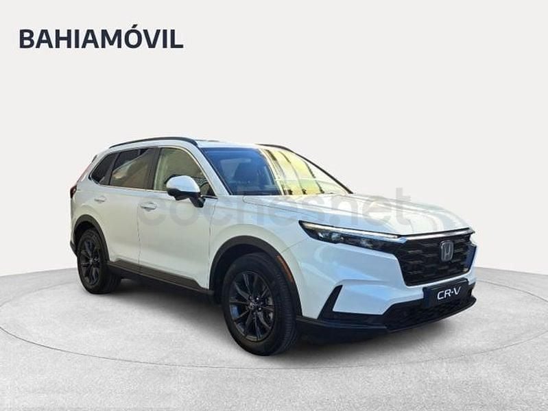 Nuevo Honda CR-V Elegance 184 CV (135 kW) 2025 Blanco SUV