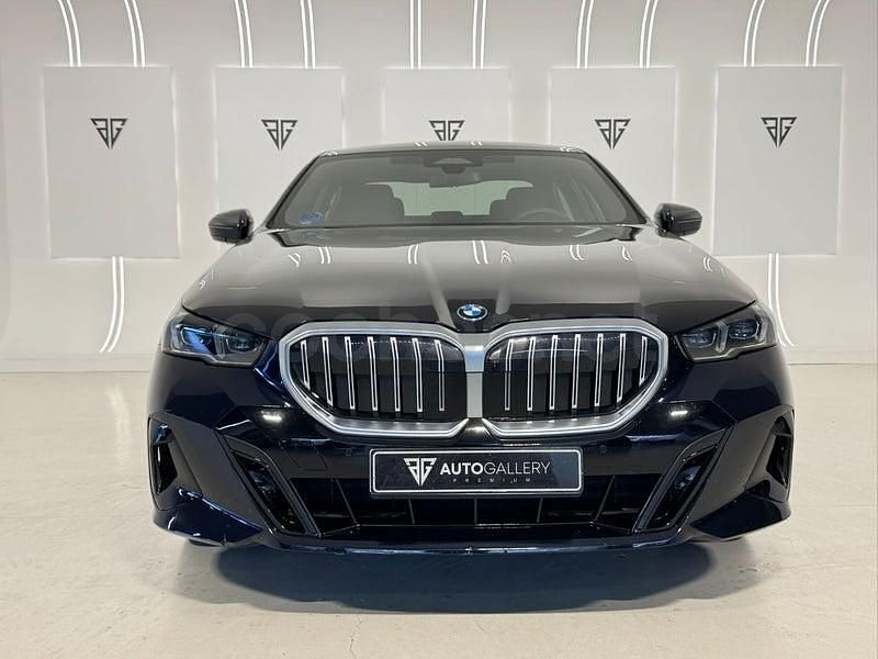 Usado BMW 530e M Sport 299 CV (219 kW) 2025 Negro Berlina