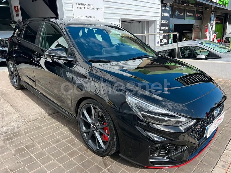Usado Hyundai i30 N Performance 280 CV (205 kW) 2024 Negro Berlina