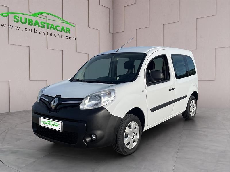 Blanco Usado 2019 Renault Kangoo Familiar | 9793 € (Precio justo) - Imagen 1/4