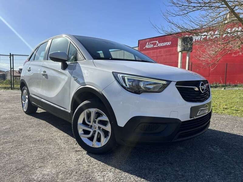Usado Opel Grandland X Design Edition 131 CV (96 kW) 2019 Blanco SUV