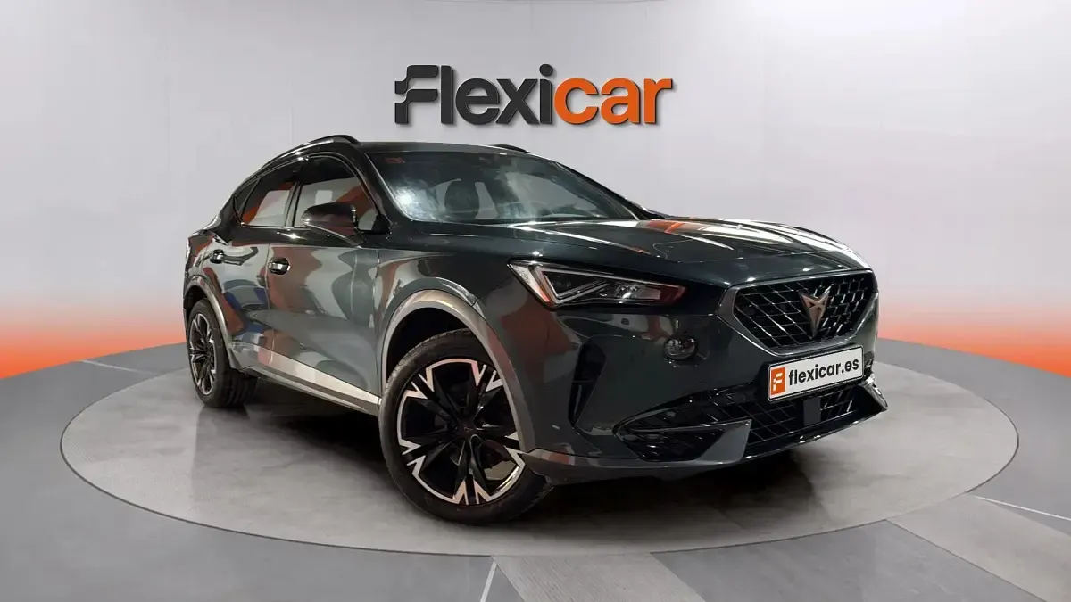 Usado Cupra Formentor 150 CV (110 kW) 2021 SUV