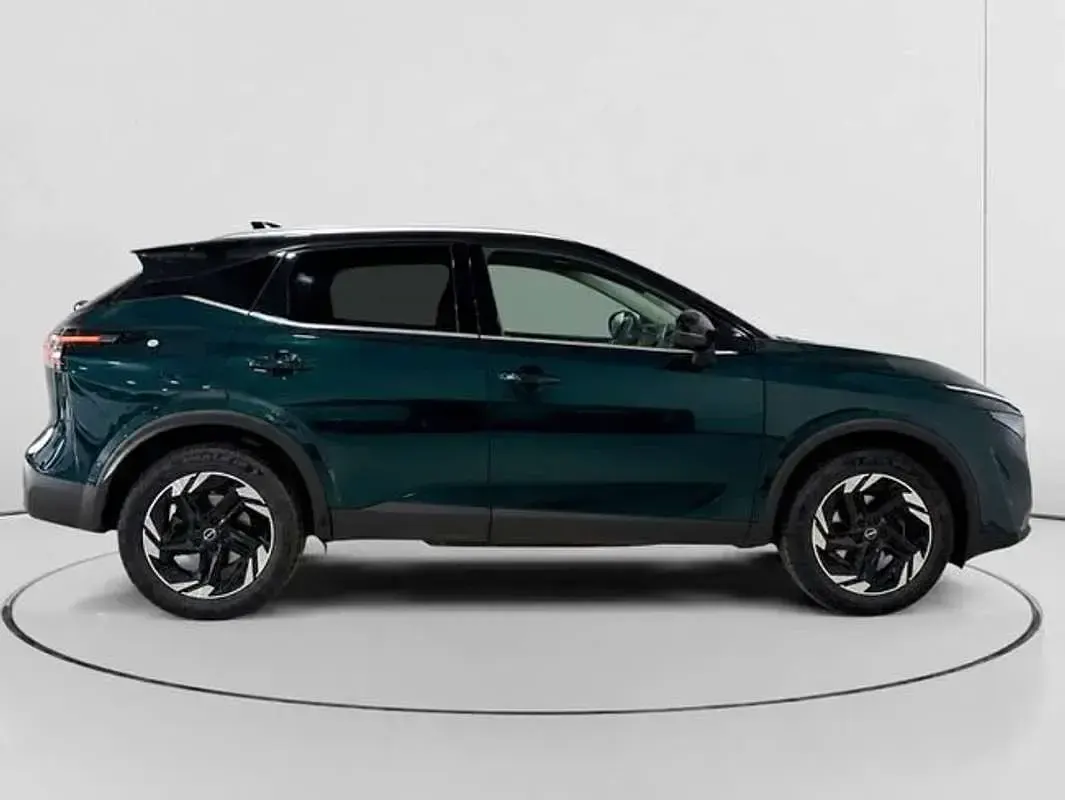 Usado Nissan Qashqai N-Connecta 158 CV (116 kW) 2025 Azul SUV