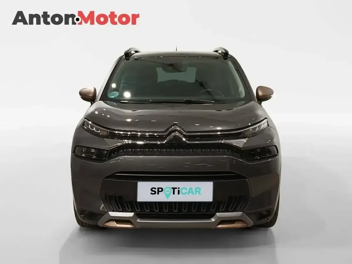 Brugt Citroën C3 Aircross 110 HK (80 kW) 2023 Grå SUV