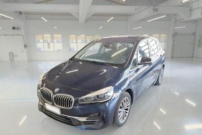 Usado 2019 BMW 225 iPerformance | 19.850 € - Imagen 1/4