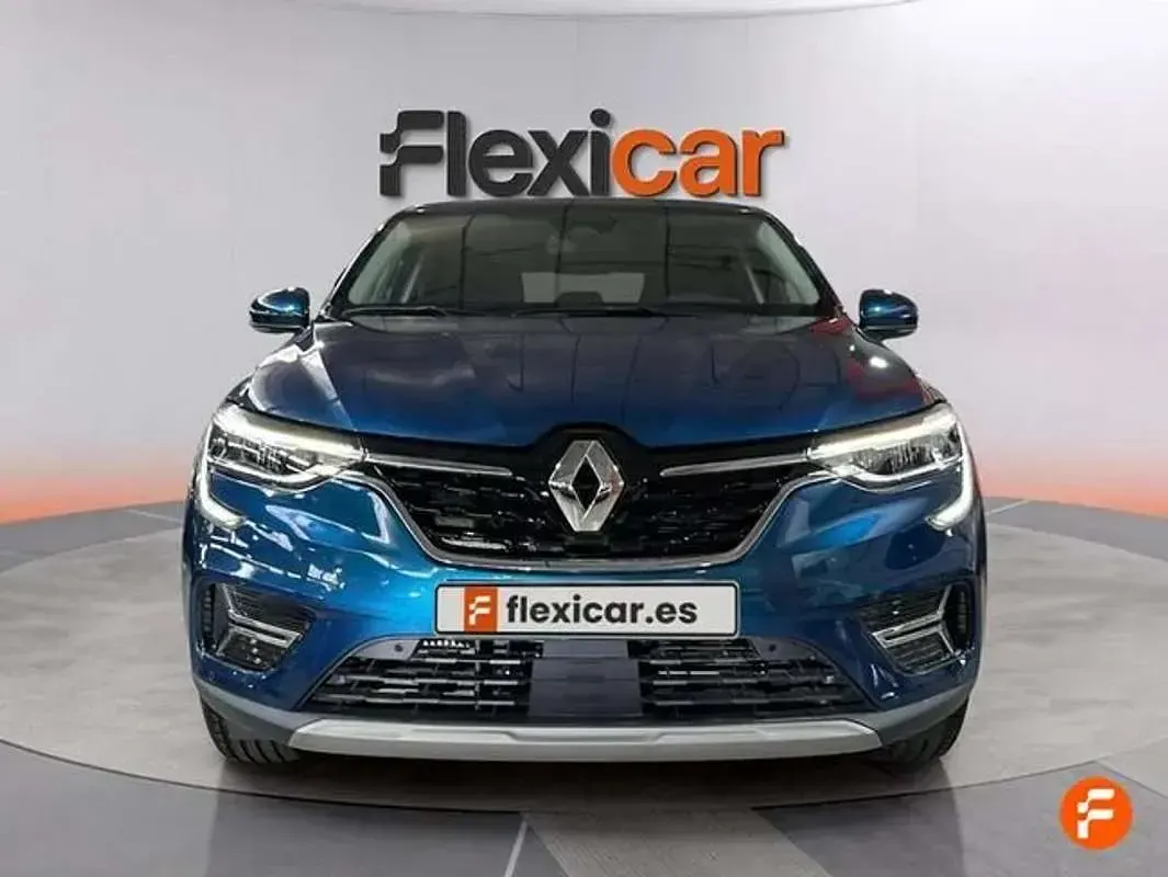 Usado Renault Arkana Evolution 140 CV (102 kW) 2023 Azul SUV